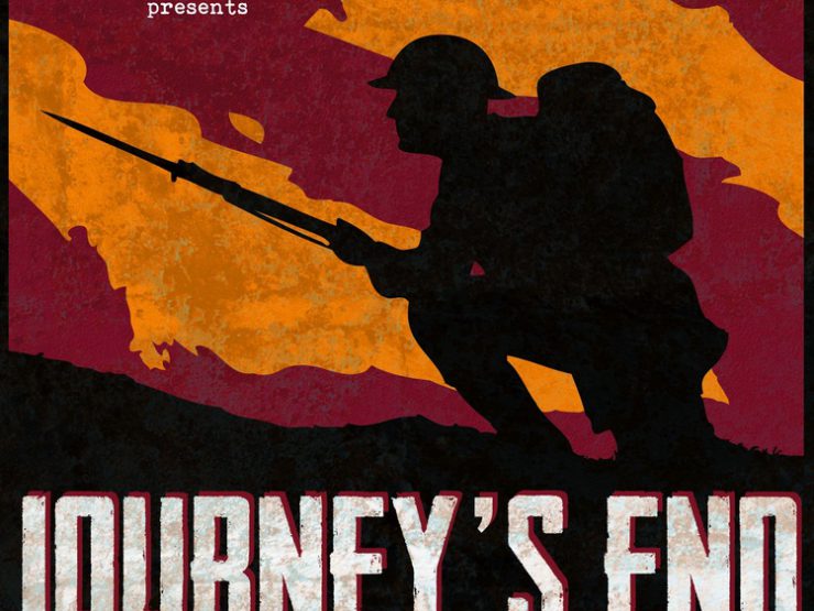 The Empty Room presents “Journey’s End”