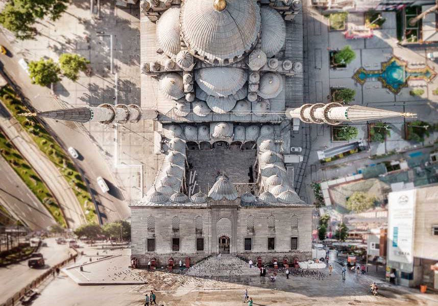 Aydın-Büyüktaş_New_Mosque
