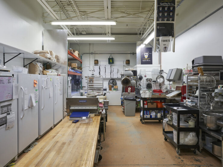 Commissary
